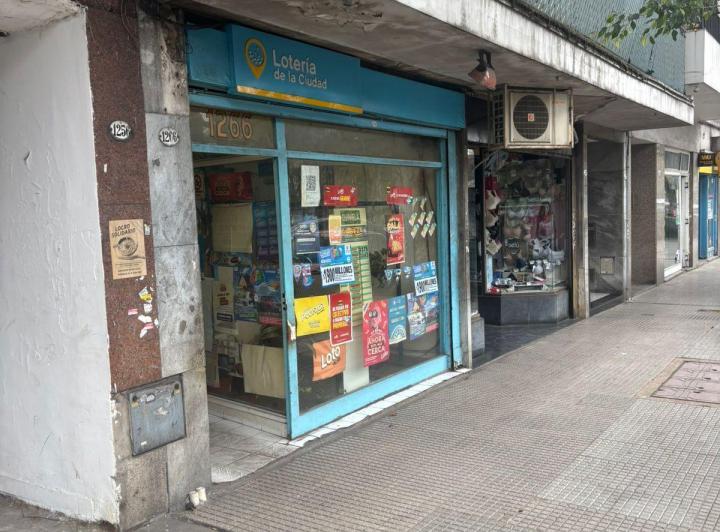 Muy buen local en alquiler 2