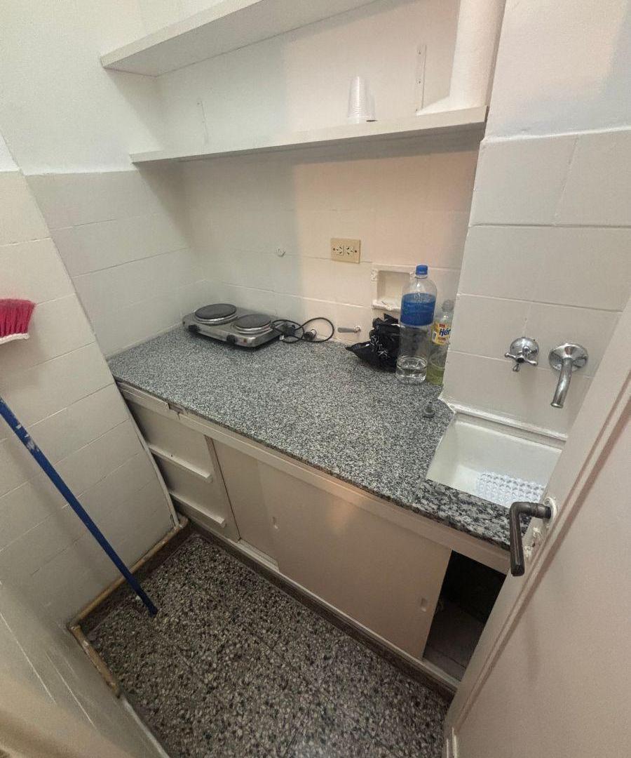 Foto de Amplio monoambiente en alquiler, imagen 5