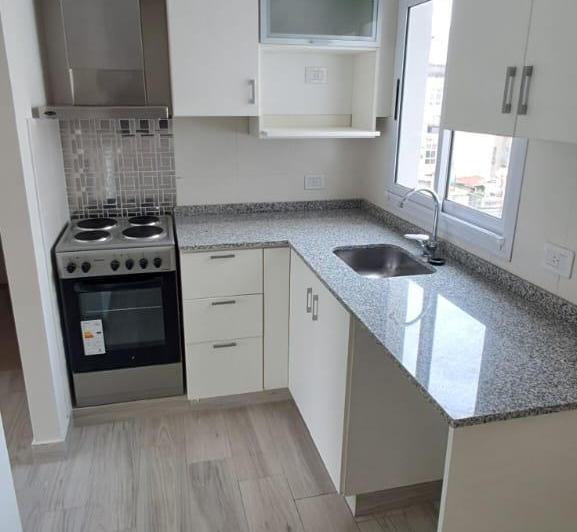 Amplio Departamento 2 Ambientes a Estrenar Full Amenities en Monserrat 1