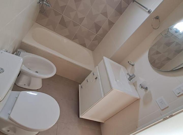 Amplio Departamento 2 Ambientes a Estrenar Full Amenities en Monserrat 5