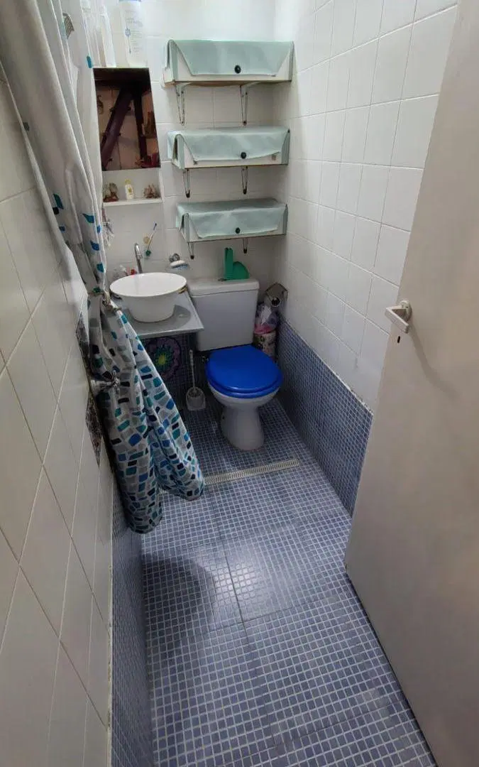 Venta de Departamento de 1 Ambiente con Entre piso en pleno San Nicolas 3