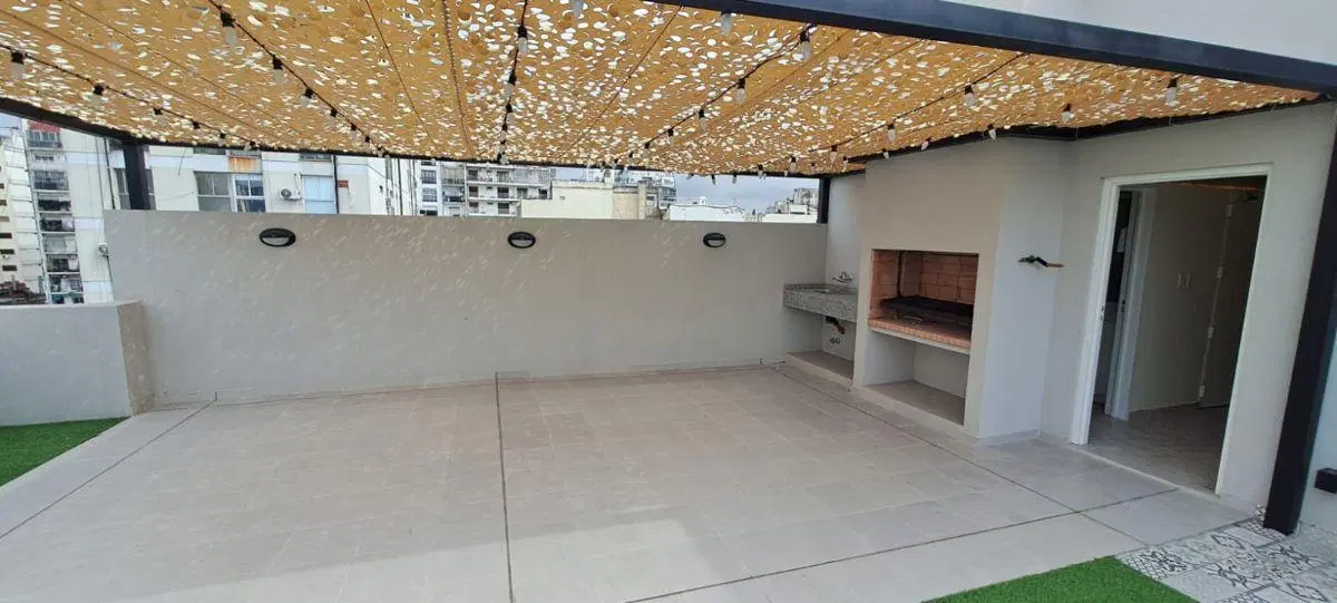 Amplio Departamento Amoblado de 1 Ambiente a Estrenar Full Amenities en Monserrat 3