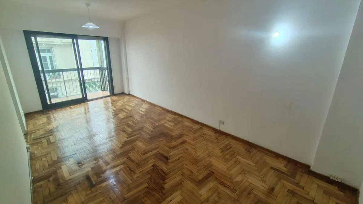 Departamento Alquiler 1 Ambiente Apto Profesional pleno Once 2