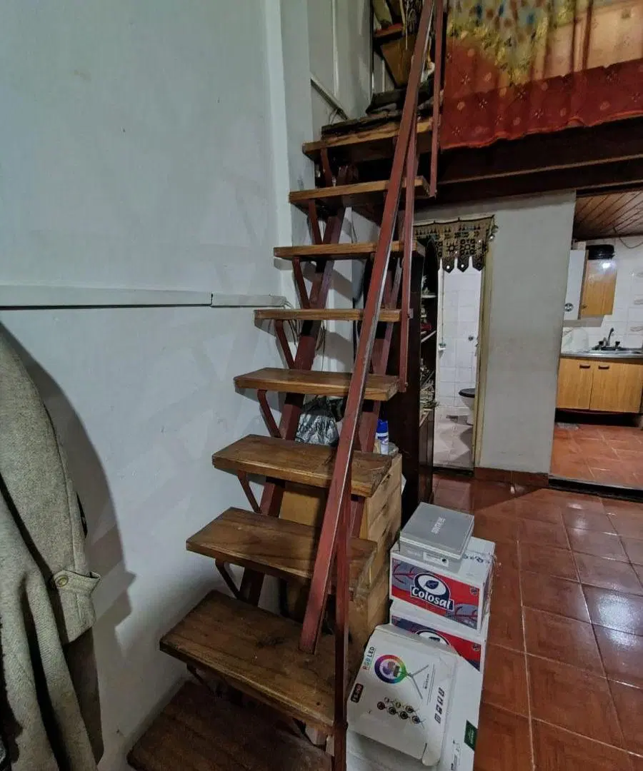 PH 2 AMBIENTES CON ENTREPISO Y PATIO – IDEAL INVERSIÓN – BAJÍSIMAS EXPENSAS 5