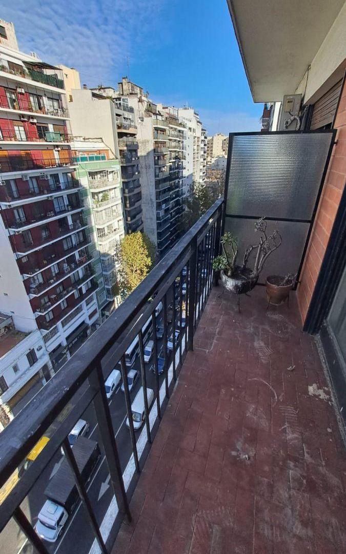 Foto de Oportunidad en Almagro: 3 Amb c/Dependencia - Piso 10 al Frente - Gran, imagen 1