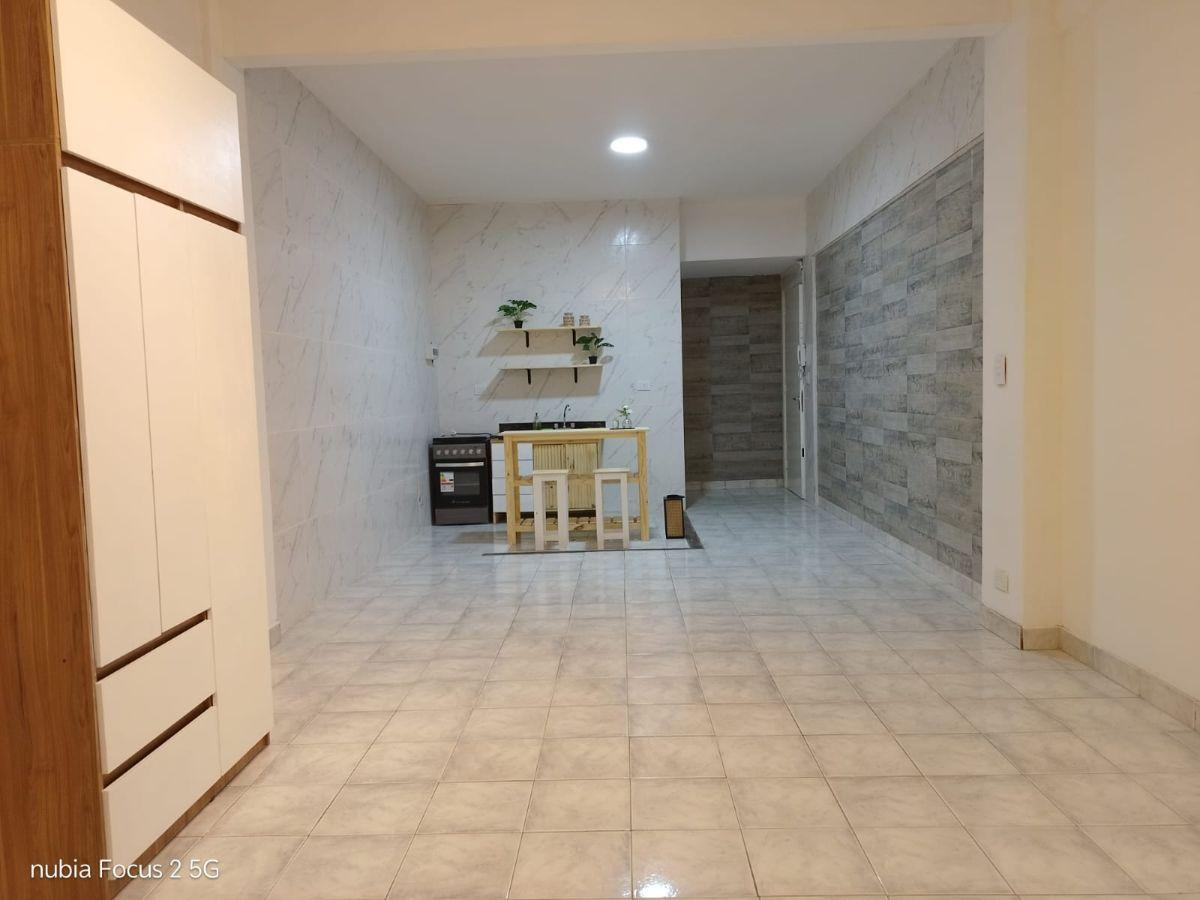 Foto de EXCELENTE MONOAMBIENTE AL FRENTE - 39 M² REFACCIONADO A NUEVO, imagen 5
