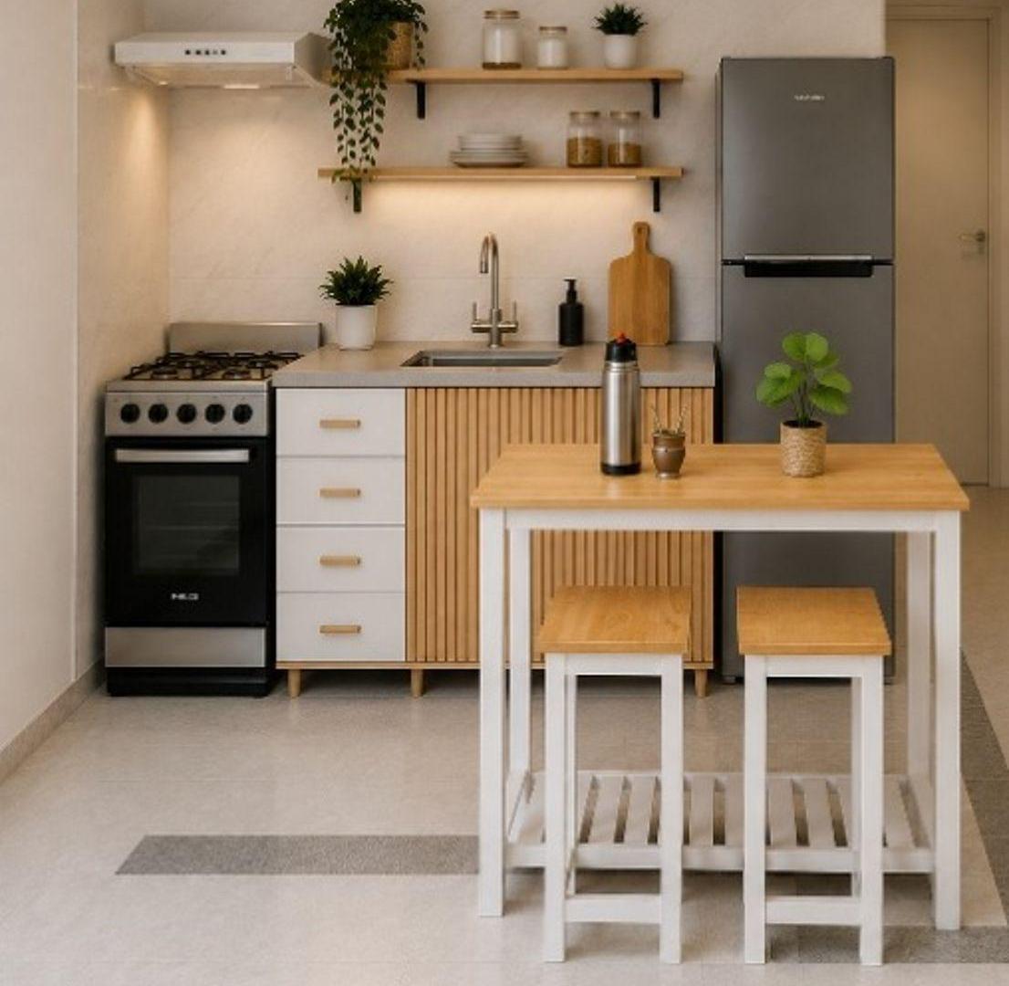 Foto de EXCELENTE MONOAMBIENTE AL FRENTE - 39 M² REFACCIONADO A NUEVO, imagen 3