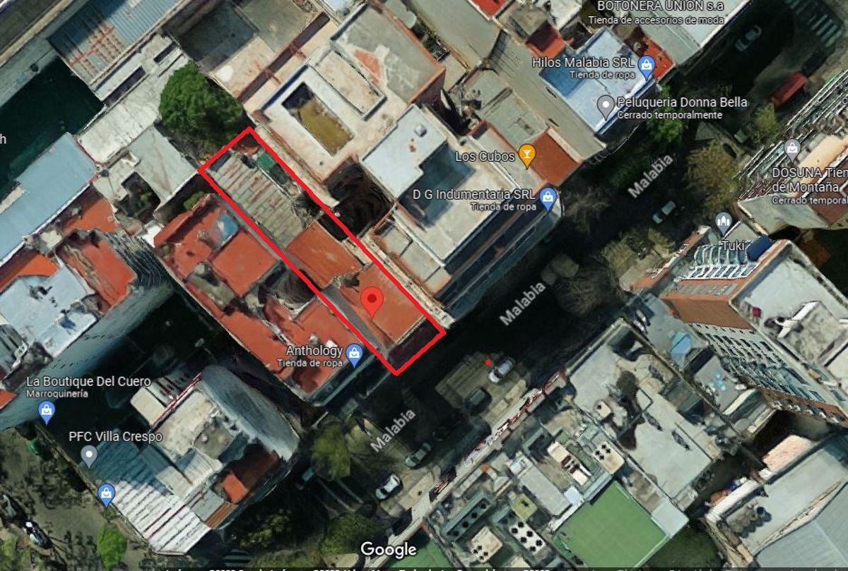 Foto de Excelente Terreno en Villa Crespo - 2000 m2 vendibles, imagen 1
