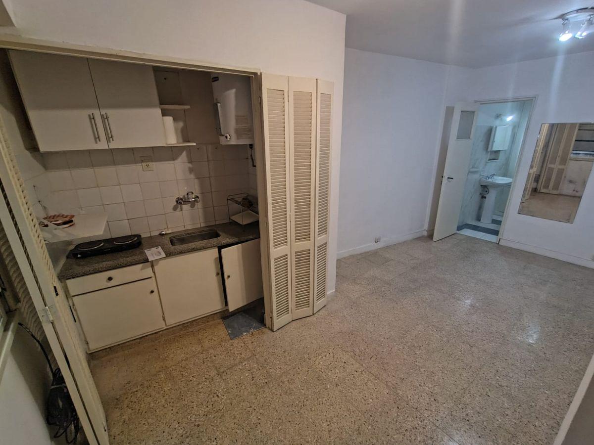 Foto de MONOAMBIENTE EN EXCELENTE UBICACIÓN UNIVERSITARIA - MUY BAJAS EXPENSAS, imagen 1