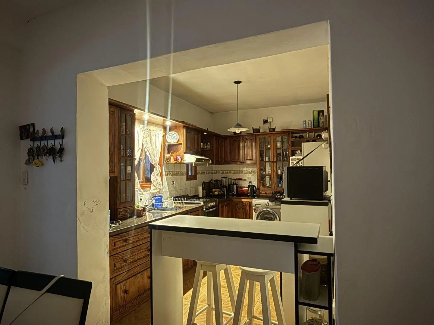 Casa 3 ambientes. | VELEZ SARSFIELD al 3600 2