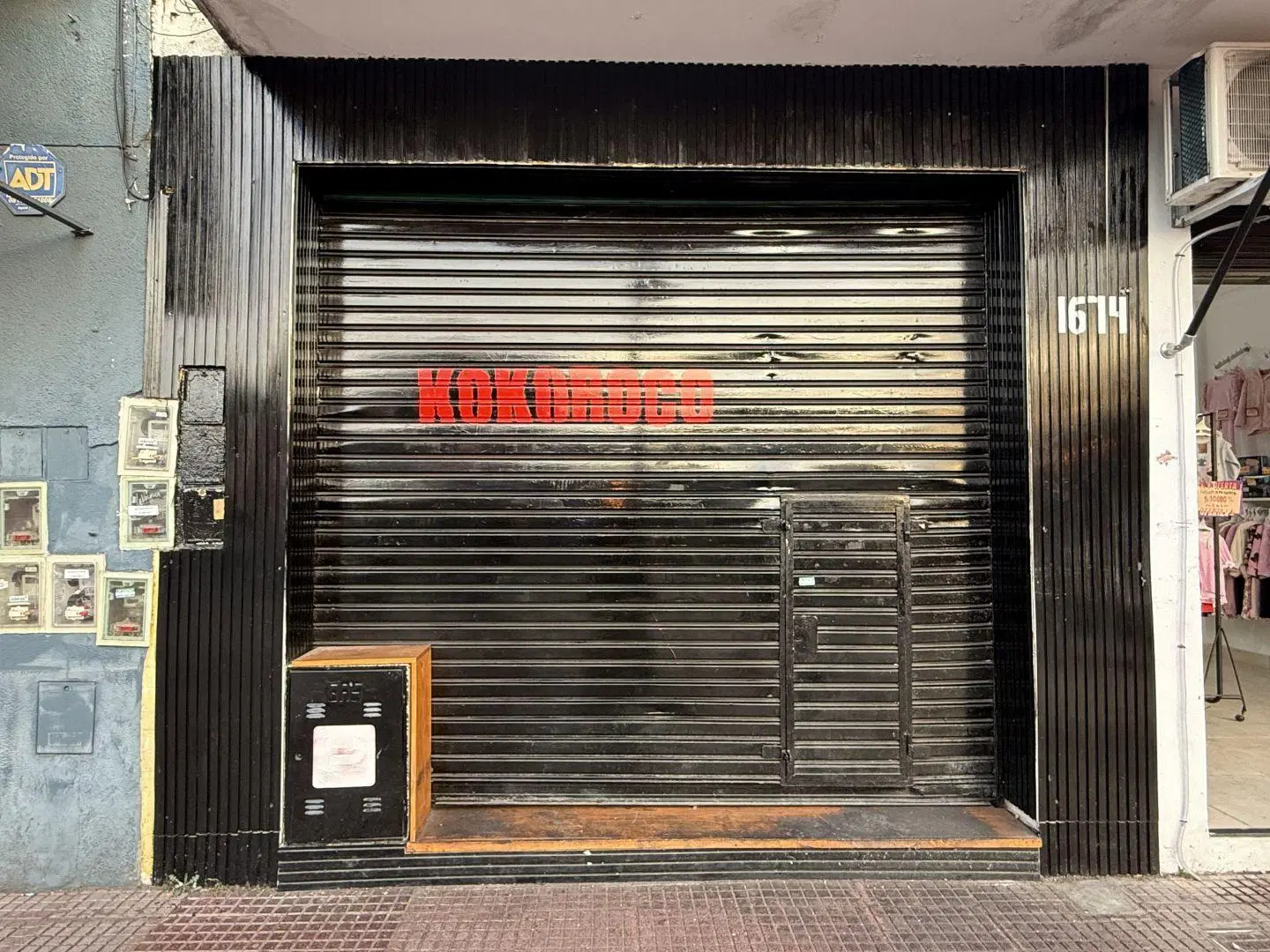 UBICACION COMERCIAL INMEJORABLE 4