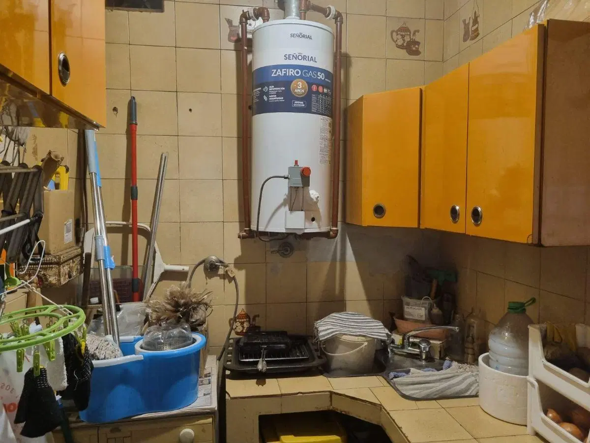 GRAN CASA SOBRE 3 LOTES. 2