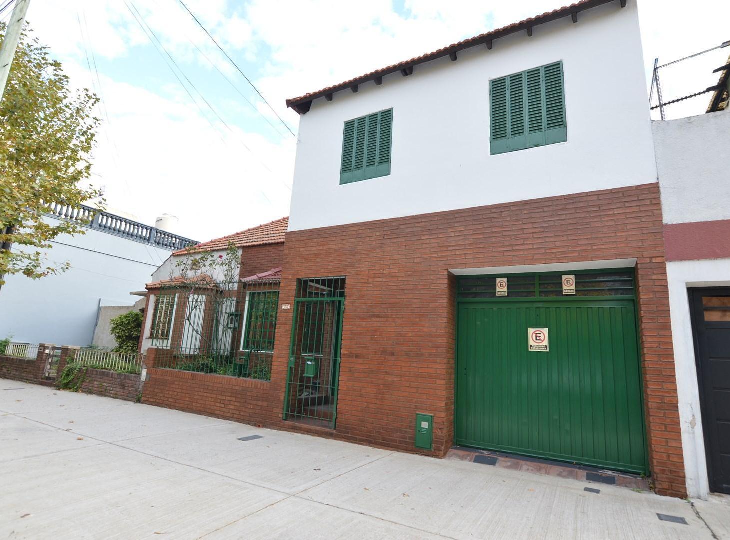 Casa Chalet  en Venta en Paternal, Capital Federal, Buenos Aires