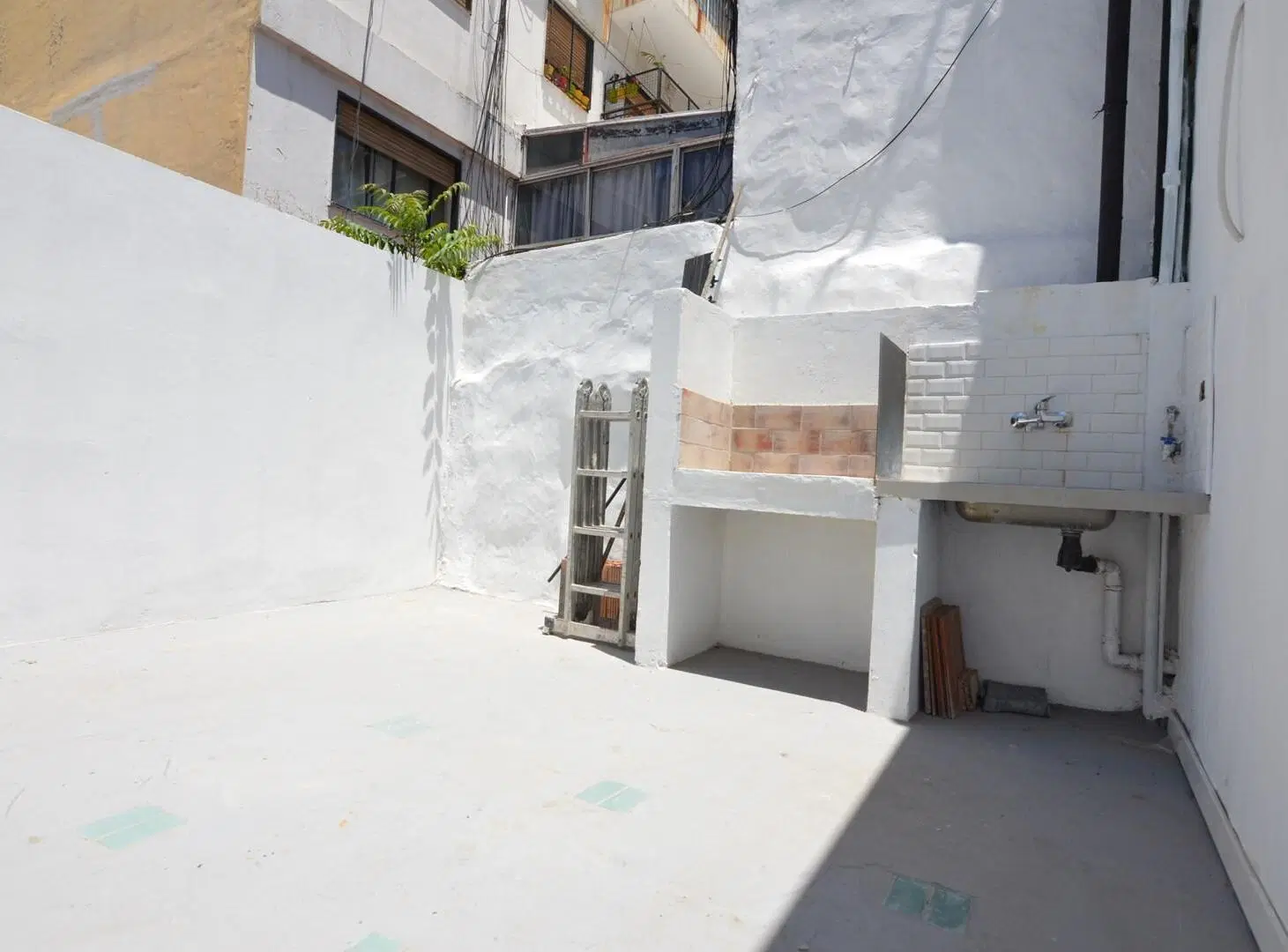 75m2 totales Departamento PH con patio parrilla  en Venta en Almagro, Capital Federal, Buenos Aires 3