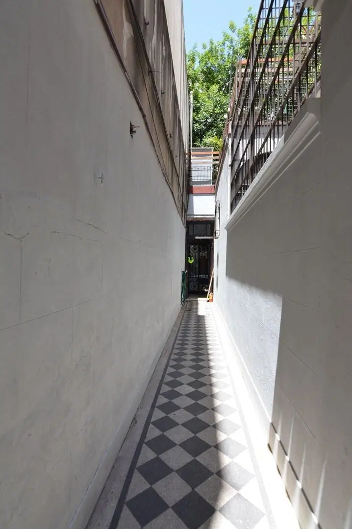 75m2 totales Departamento PH con patio parrilla en Venta en Almagro, Capital Federal, Buenos Aires 8