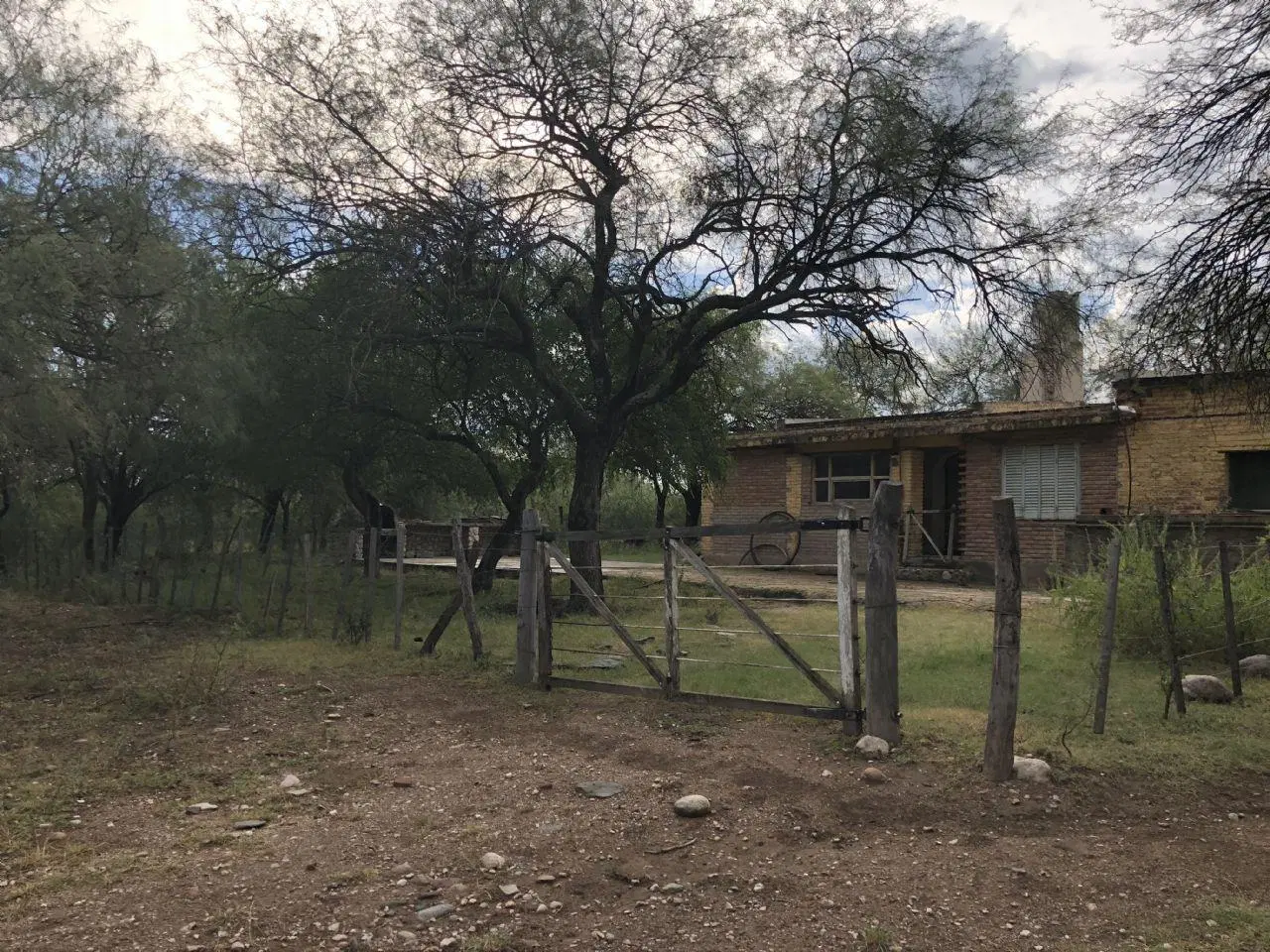 Terreno Campo  en Venta en Villa Dolores, San Javier, Córdoba 4