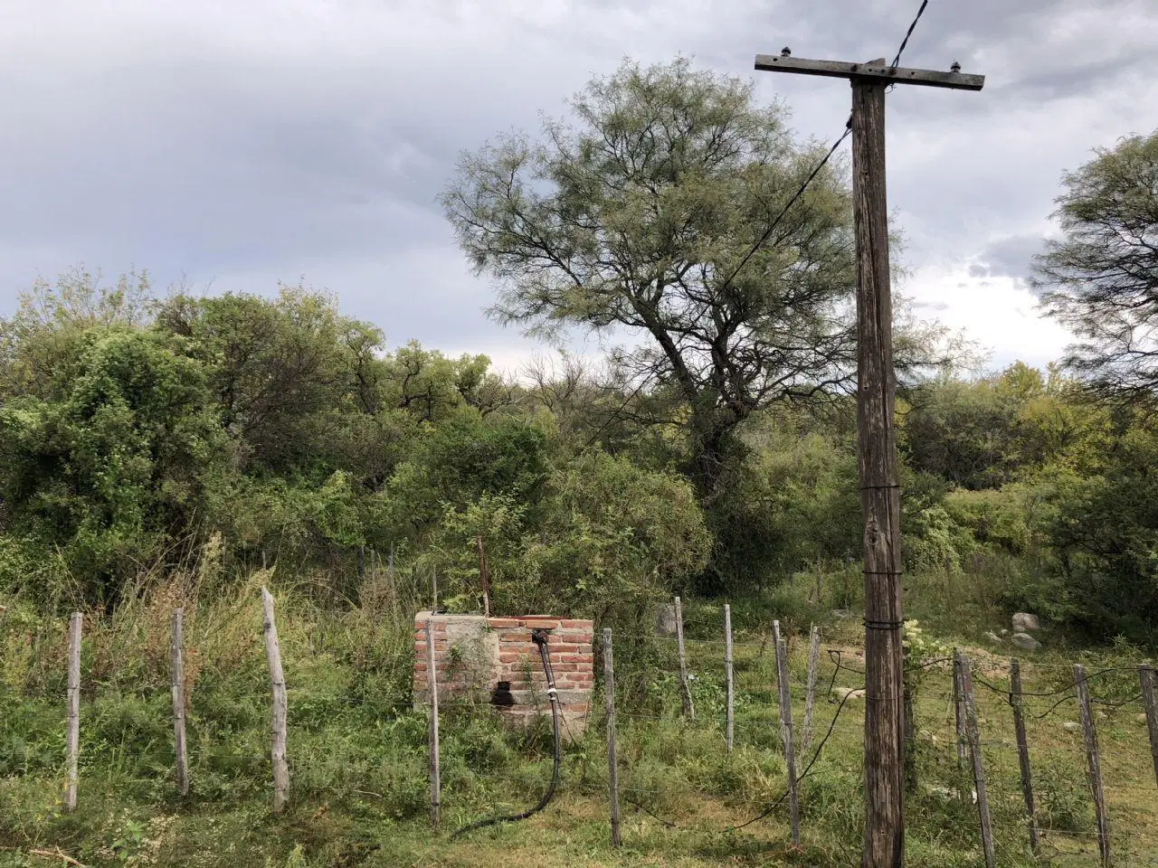 Terreno Campo  en Venta en Villa Dolores, San Javier, Córdoba 5