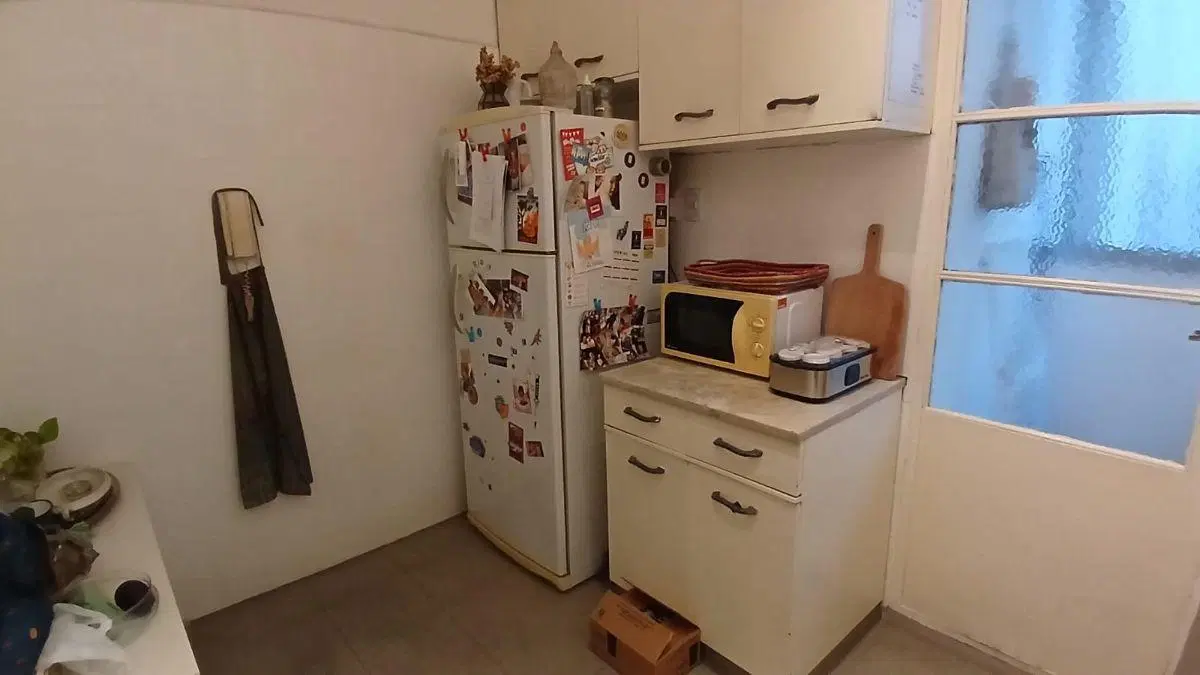 Departamento 3 ambientes con balcón, baulera y cochera cubierta 4