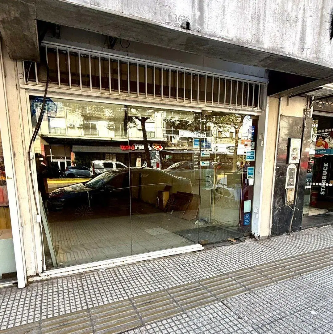 LOCAL COMERCIAL EN ALQUILER – AV. MAIPÚ, OLIVOS 3