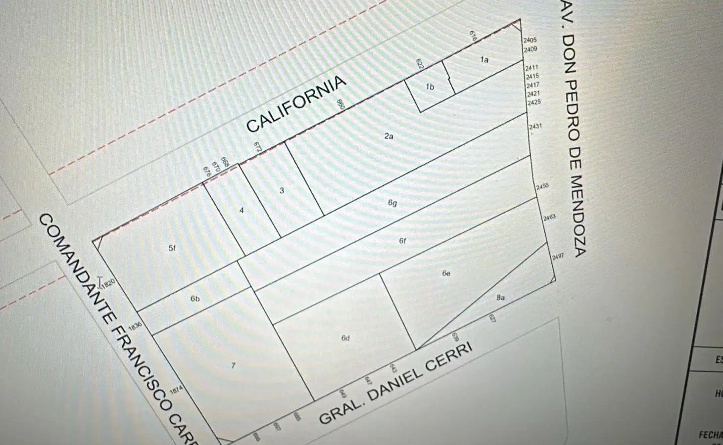 Plano 1