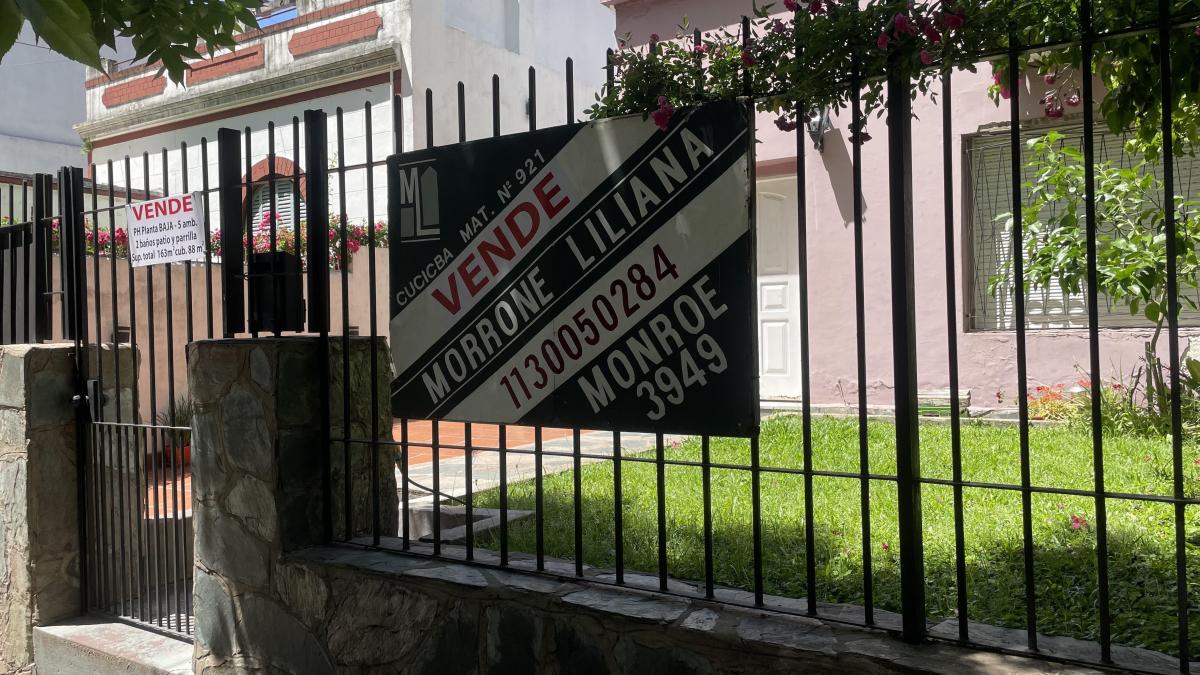 Propiedad en Argentina