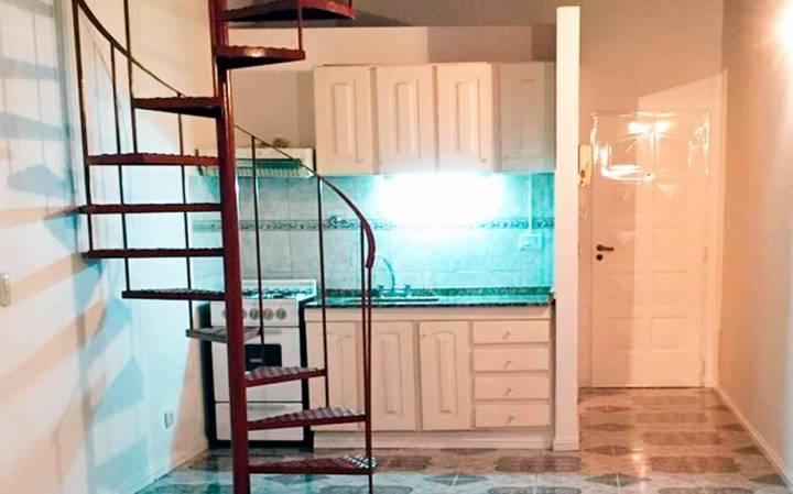 Departamento en Alquiler de 2 Ambientes,Muy comodo!! 3