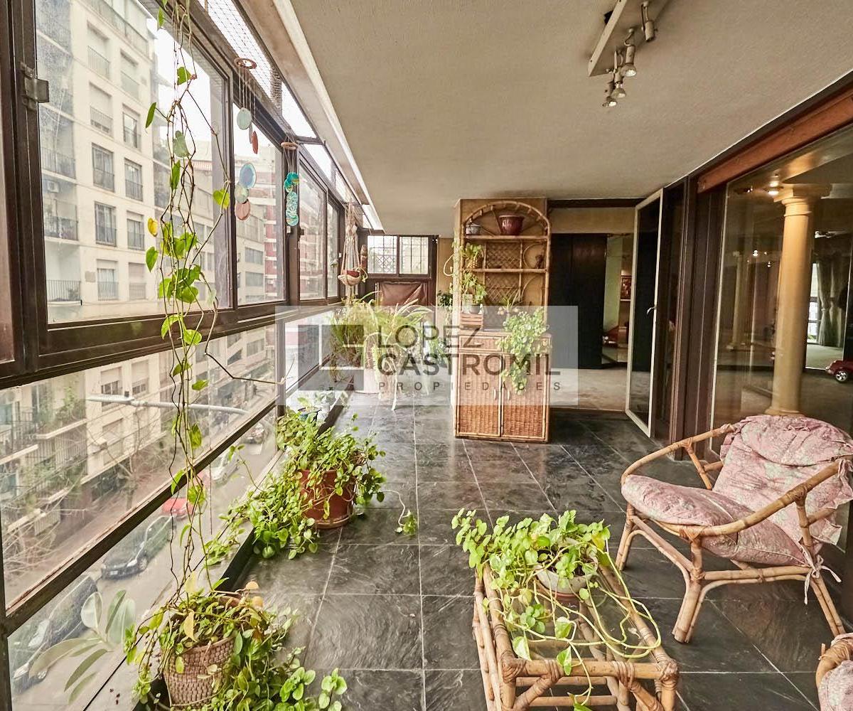 Espec Piso! T/luz y Sol! Bcn Aterr! Suite! Amenities! 2 Coch! Baul! Vig24! Oport 2