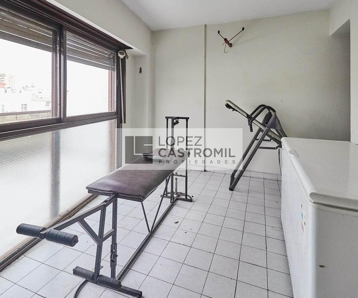 Espec Piso! T/luz y Sol! Bcn Aterr! Suite! Amenities! 2 Coch! Baul! Vig24! Oport 5