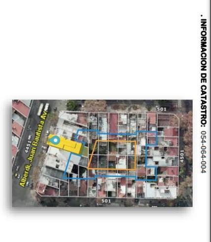 EXCELENTE LOTE! METROS CONSTRUIBLES: 2261,98! 7 PISOS! 2 RETIROS! ÚNICO! OPORT
