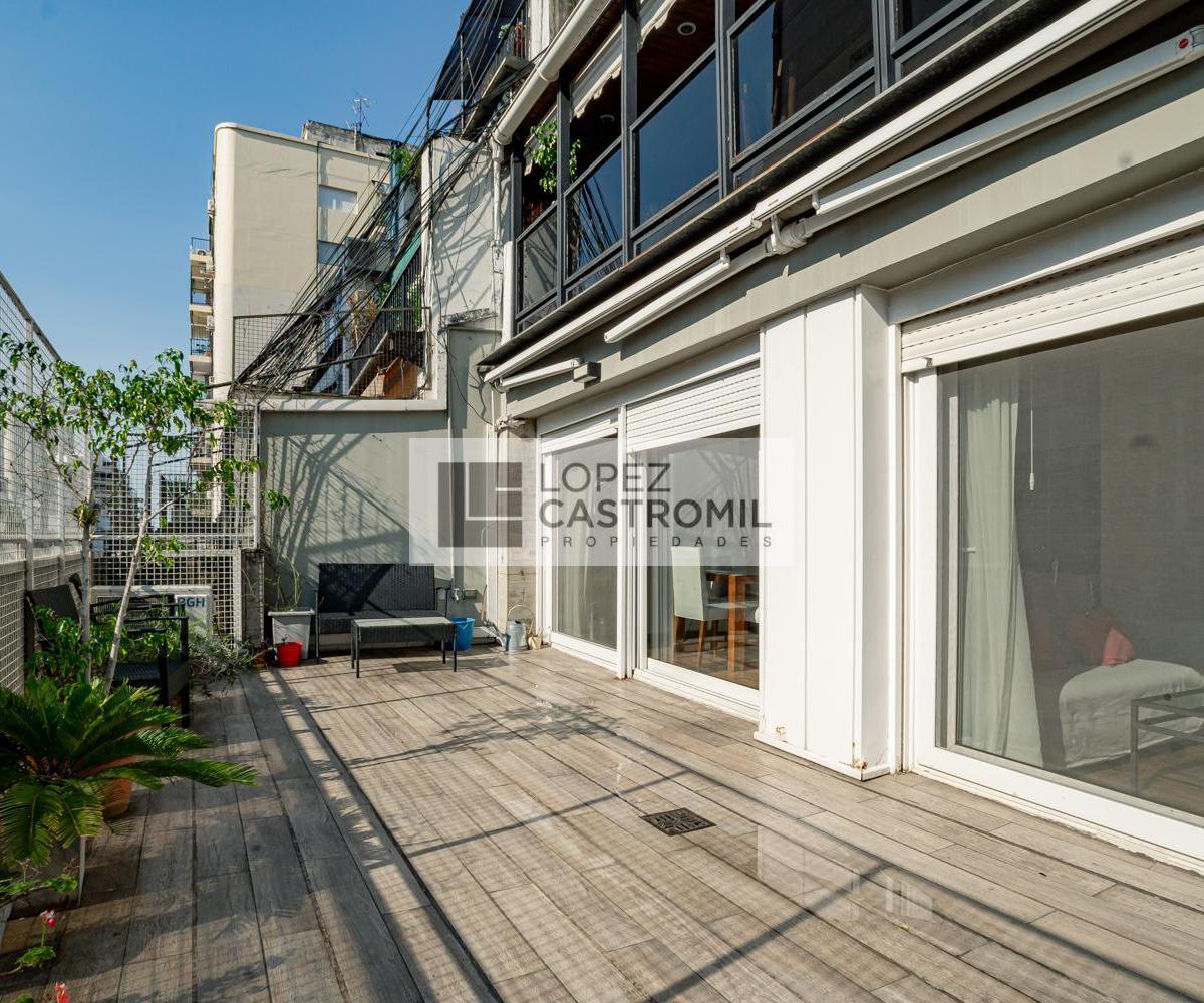 Espec Balcon Terraza Al Frente con Parrilla! T/luz y Sol! Dep! Coch! Baul! Oport 2