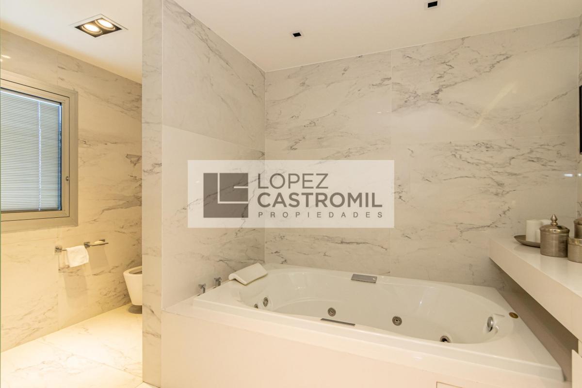 Espec Balcon Terraza C/parrilla! T/luz y Sol! Full Amenities! 2 Coch! Vig! Unico 3