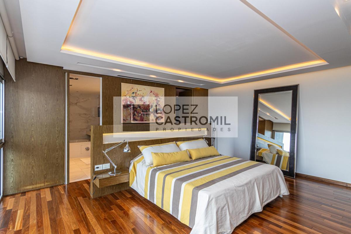 Espec Balcon Terraza C/parrilla! T/luz y Sol! Full Amenities! 2 Coch! Vig! Unico 2