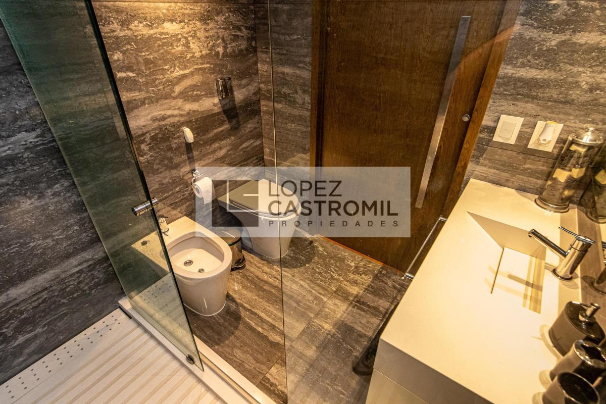 Espec Balcon Terraza C/parrilla! T/luz y Sol! Full Amenities! 2 Coch! Vig! Unico 3
