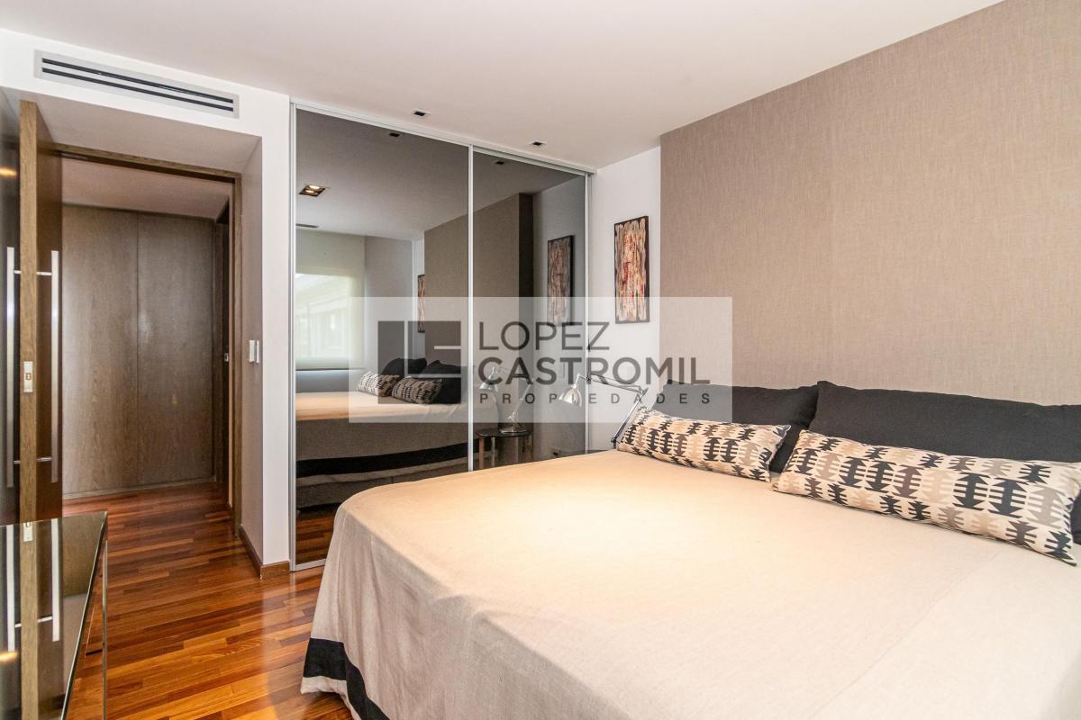 Espec Balcon Terraza C/parrilla! T/luz y Sol! Full Amenities! 2 Coch! Vig! Unico 2