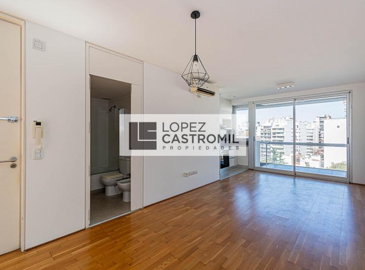 IMPEC SEMIPISO! Balcón aterr c/ vista abierta! Muy lum! Amenities! ÚNICO! OPORT! 2