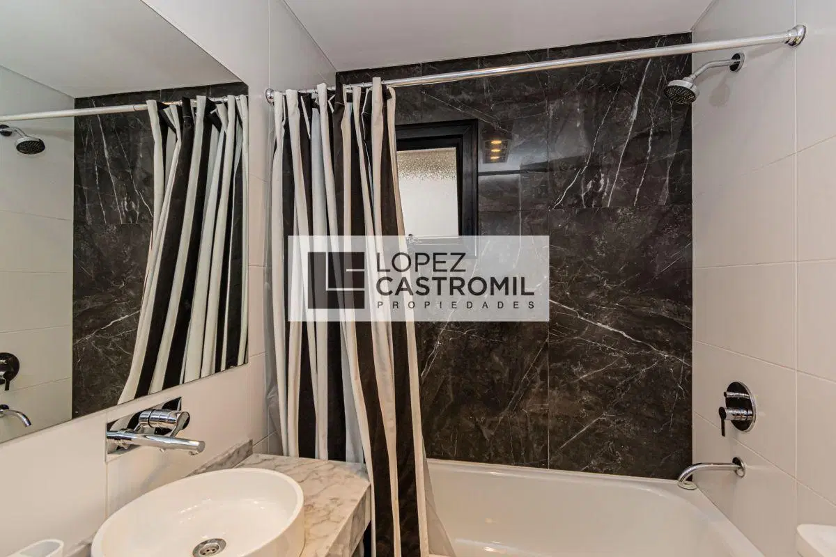 IMPEC! Balcón c/parrilla propia y vista abierta! AMOB Y EQUIP! T/luz y sol! Amenities! ÚNICO! OPORT 4