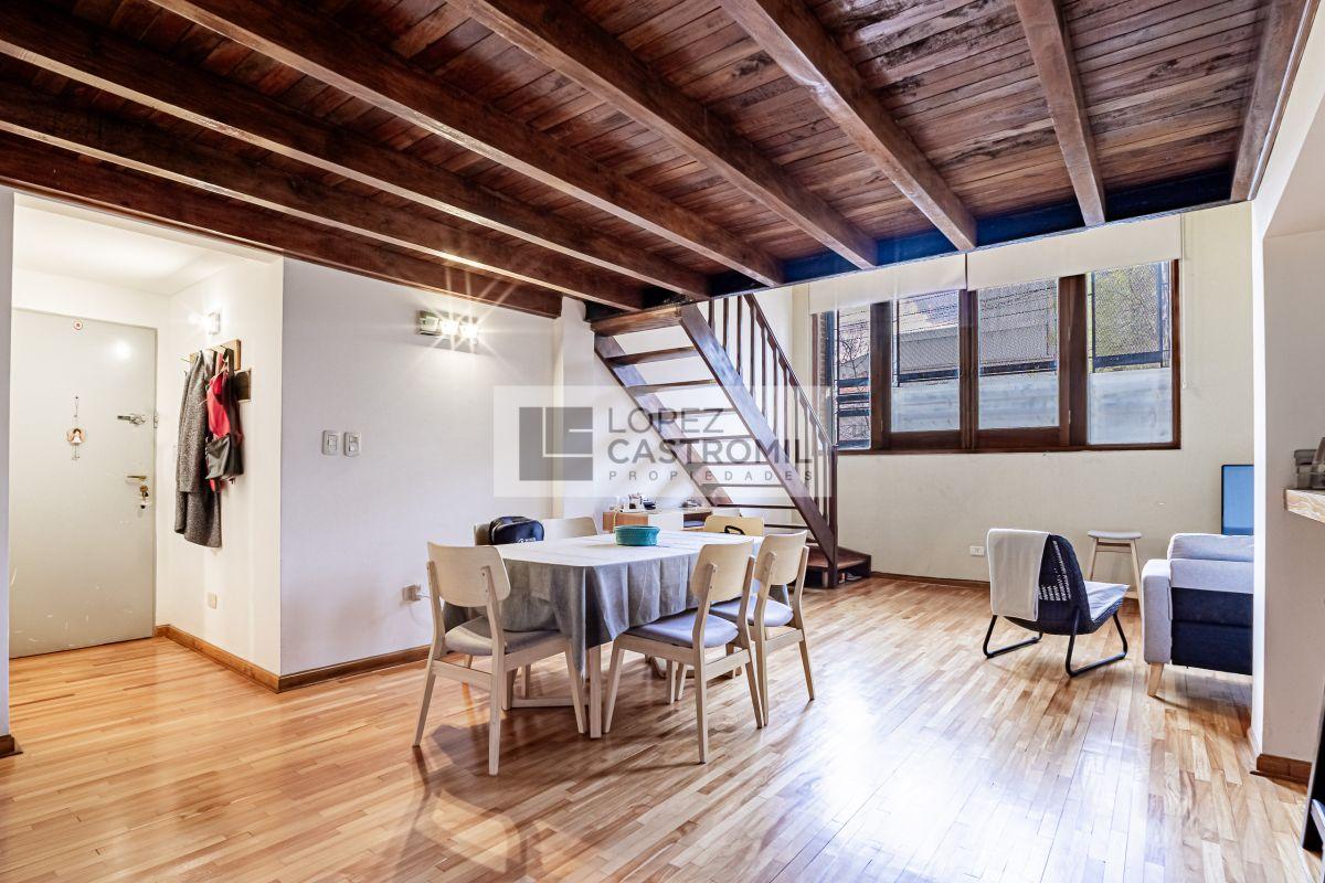 Foto de IMPECABLE DÚPLEX ESTILO CASA! Todo luz y sol! Vigilancia! Amenities!, imagen 5