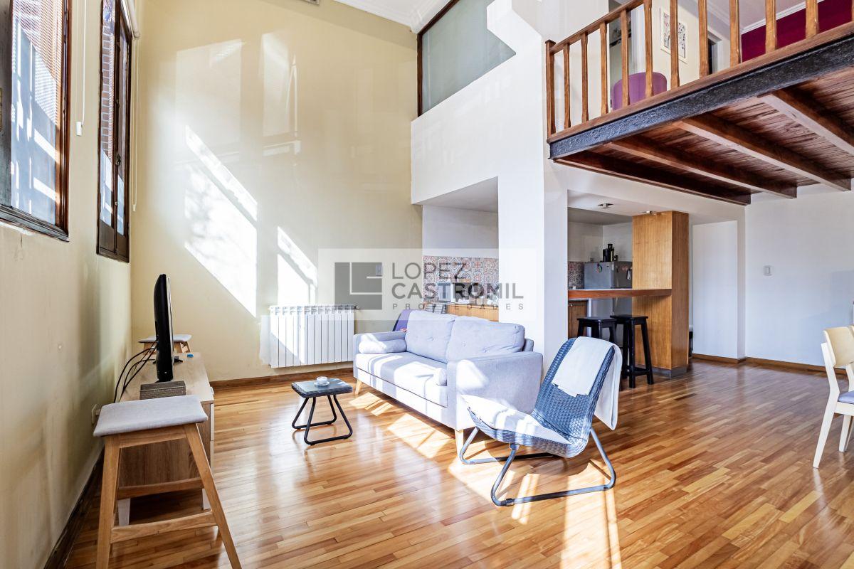 Foto de IMPECABLE DÚPLEX ESTILO CASA! Todo luz y sol! Vigilancia! Amenities!, imagen 2