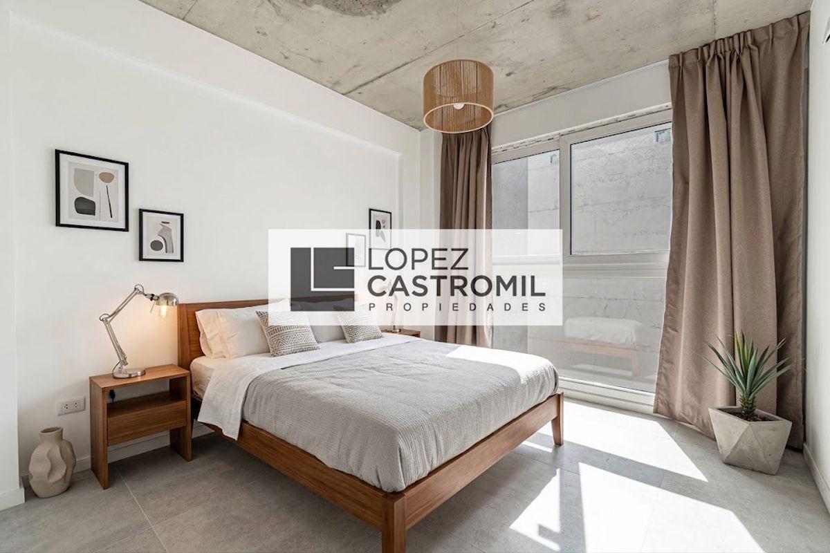 Foto de SEMIPISO A ESTRENAR! PISO ALTO! BALCÓN CON VISTA ABIERTA! Todo luz y, imagen 2
