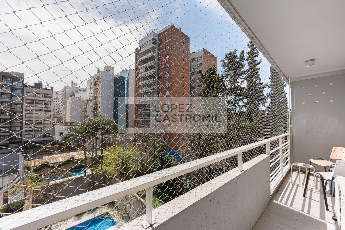 Foto de ALQ TEMPORARIO! BALCÓN C/VISTA ABIERTA! T/A NUEVO! Amob y equip! T/luz, imagen 2