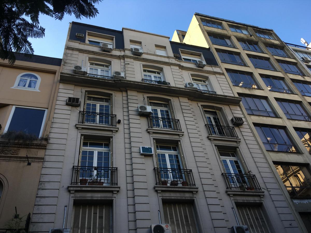 Viamonte 885. Oportunidad! Rebajado! Apto Prof. Vivienda U Ofic. Lindo Edificio 3