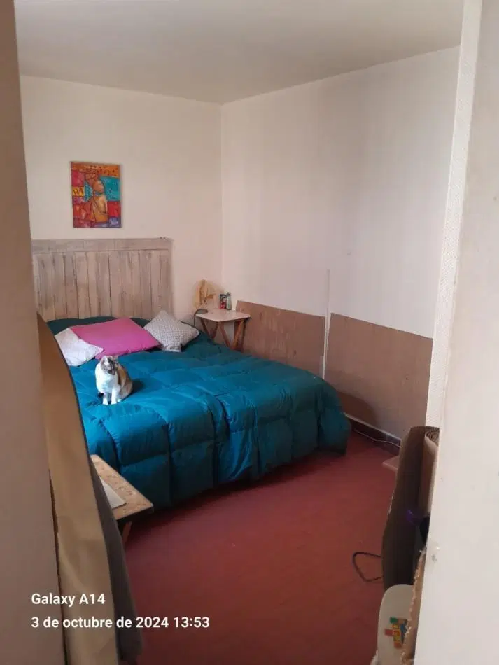 Guemes 2938 y Aguero. Barrio Norte. 1° piso con balcon, quincho y terraza de 128 metros. Sin expensa 8