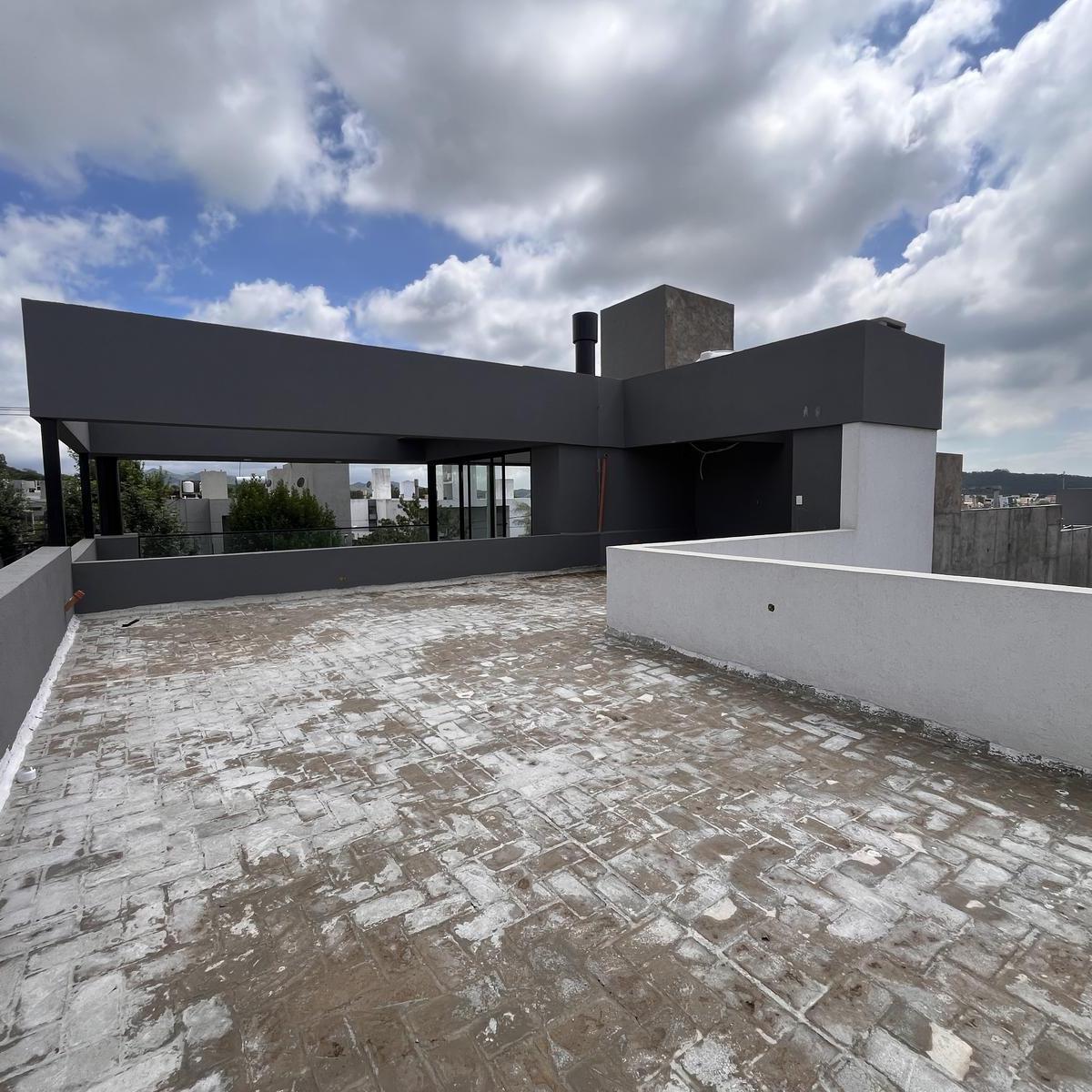 Duplex en Venta 3 Dorm. Housing La Calera 5