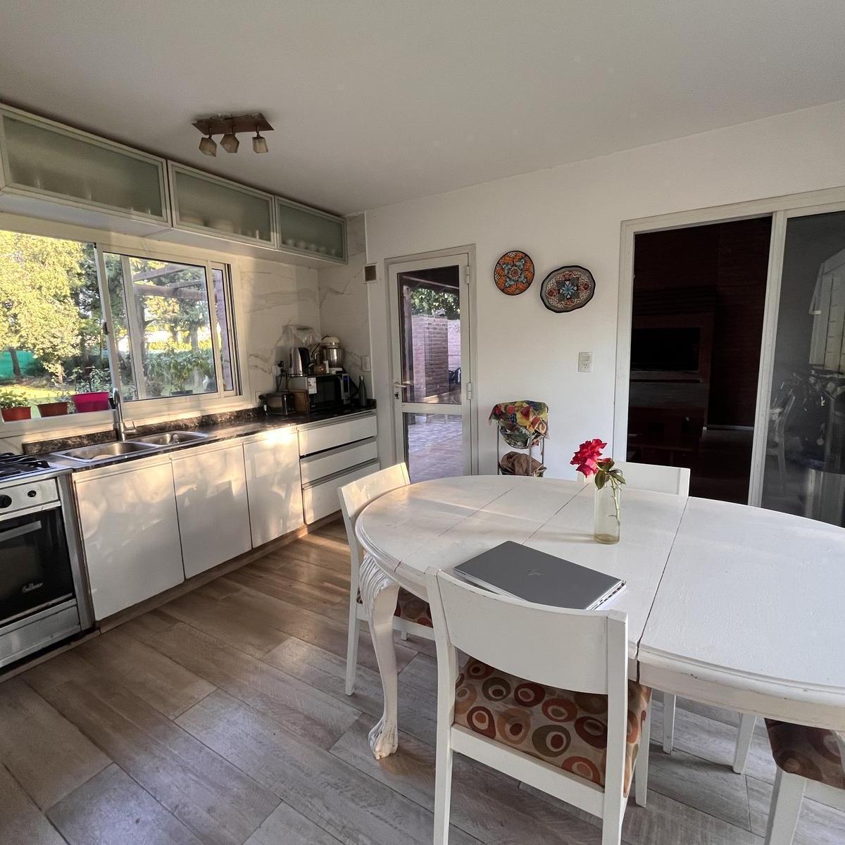 Villa Allende San Isidro Casa en Venta 4 Dorm. Apta Credito 1