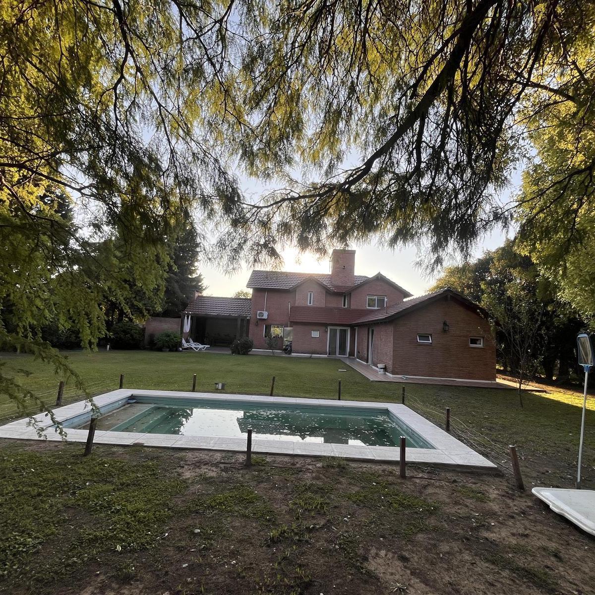Villa Allende San Isidro Casa en Venta 4 Dorm. Apta Credito 3
