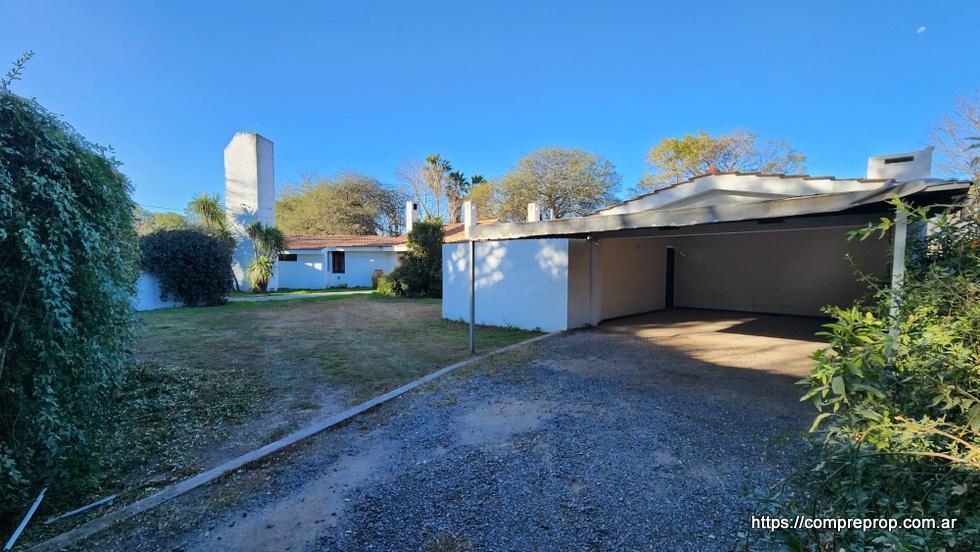 Foto de VILLA ALLENDE GOLF CASA EN VENTA CINCO LOTES, imagen 1