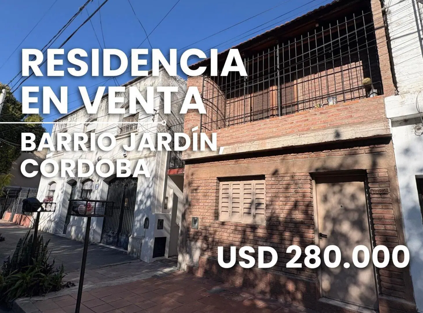 RESIDENCIA ESTUDIANTIL UNIVERSITARIA EN VENTA BARRIO JARDÍN 3