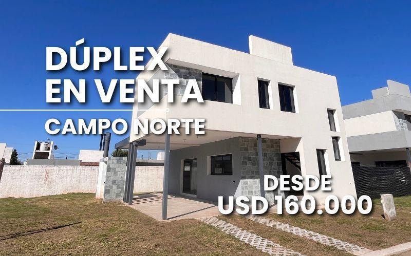 Foto de CAMPO NORTE HOUSING DUPLEX 2 Y 3 DORMITORIOS, imagen 1
