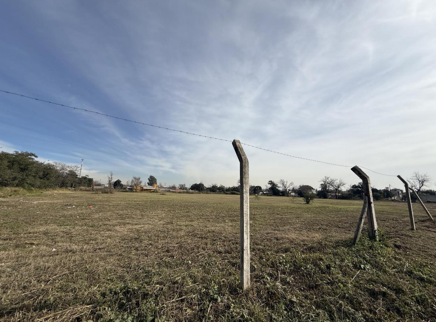 Terreno en Ramon J. Carcano