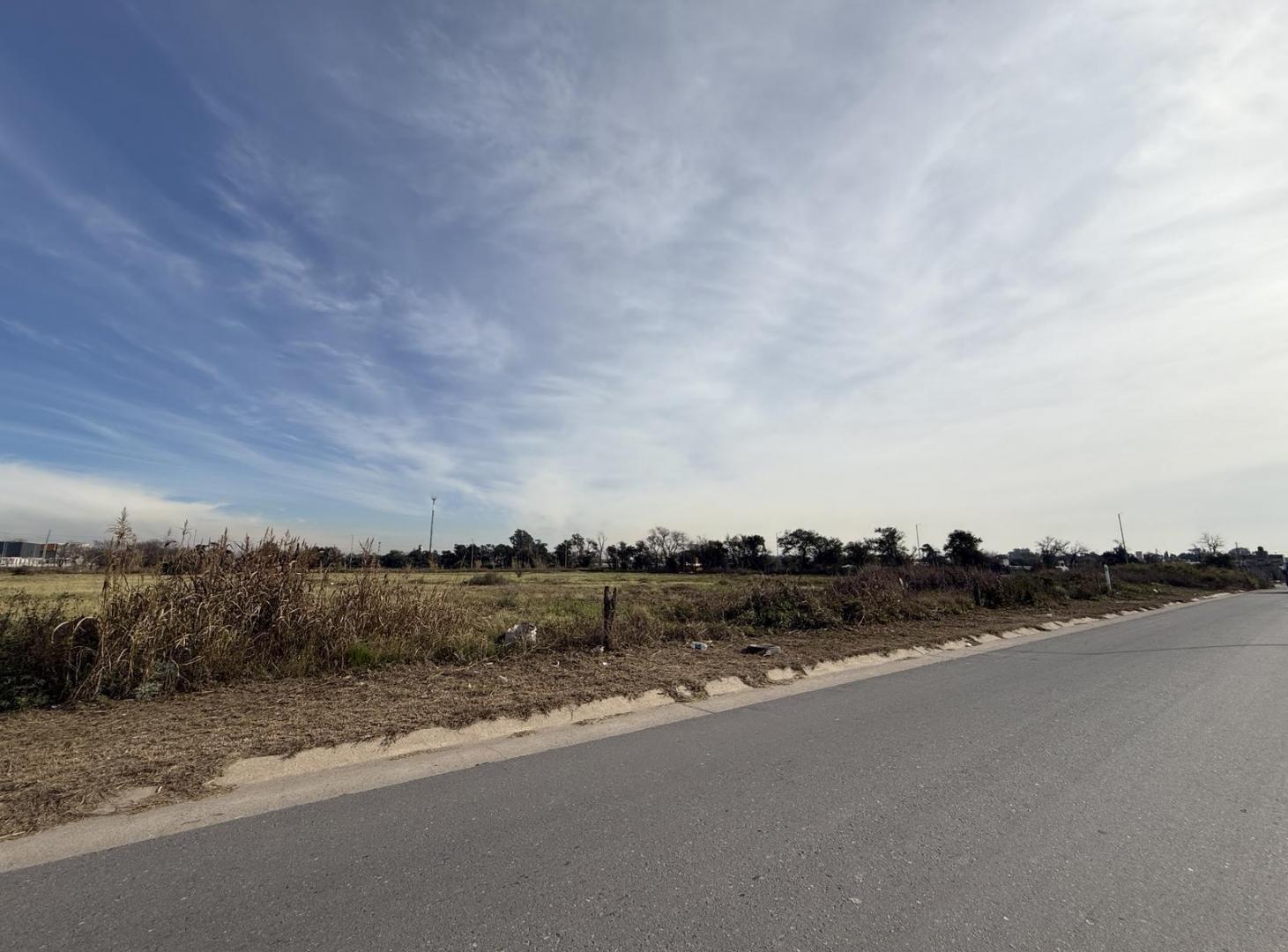 Terreno en Ramon J. Carcano